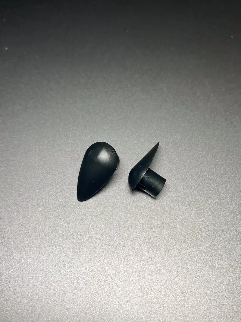 Fan Rc Wing Button Holders, Water Drop 1