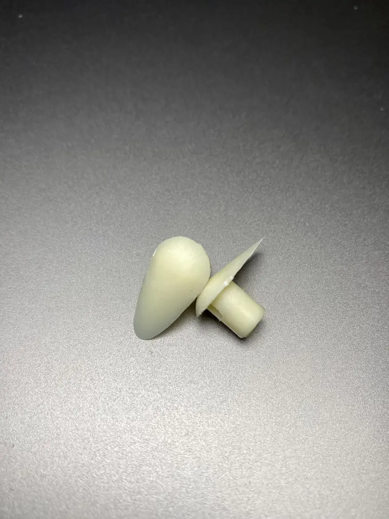Fan Rc Wing Button Holders, Water Drop 2