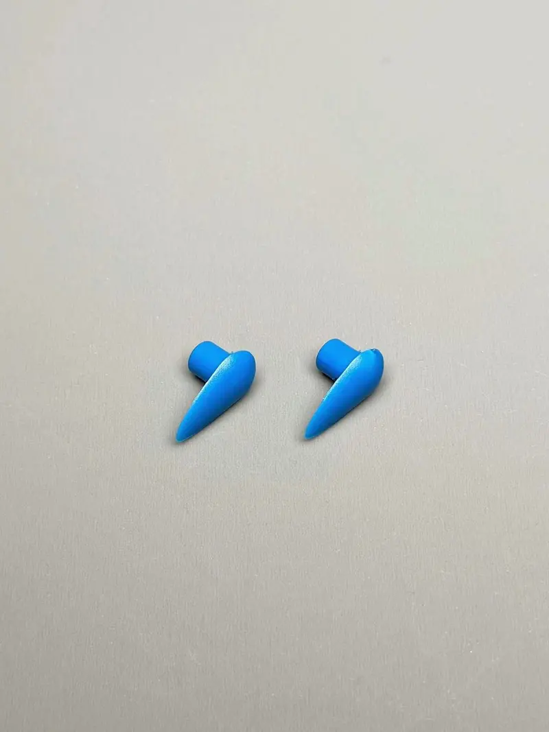 Fan Rc Wing Button Holders, Water Drop 3