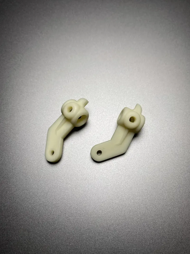Fan Rc Worlds Steering Blocks 1
