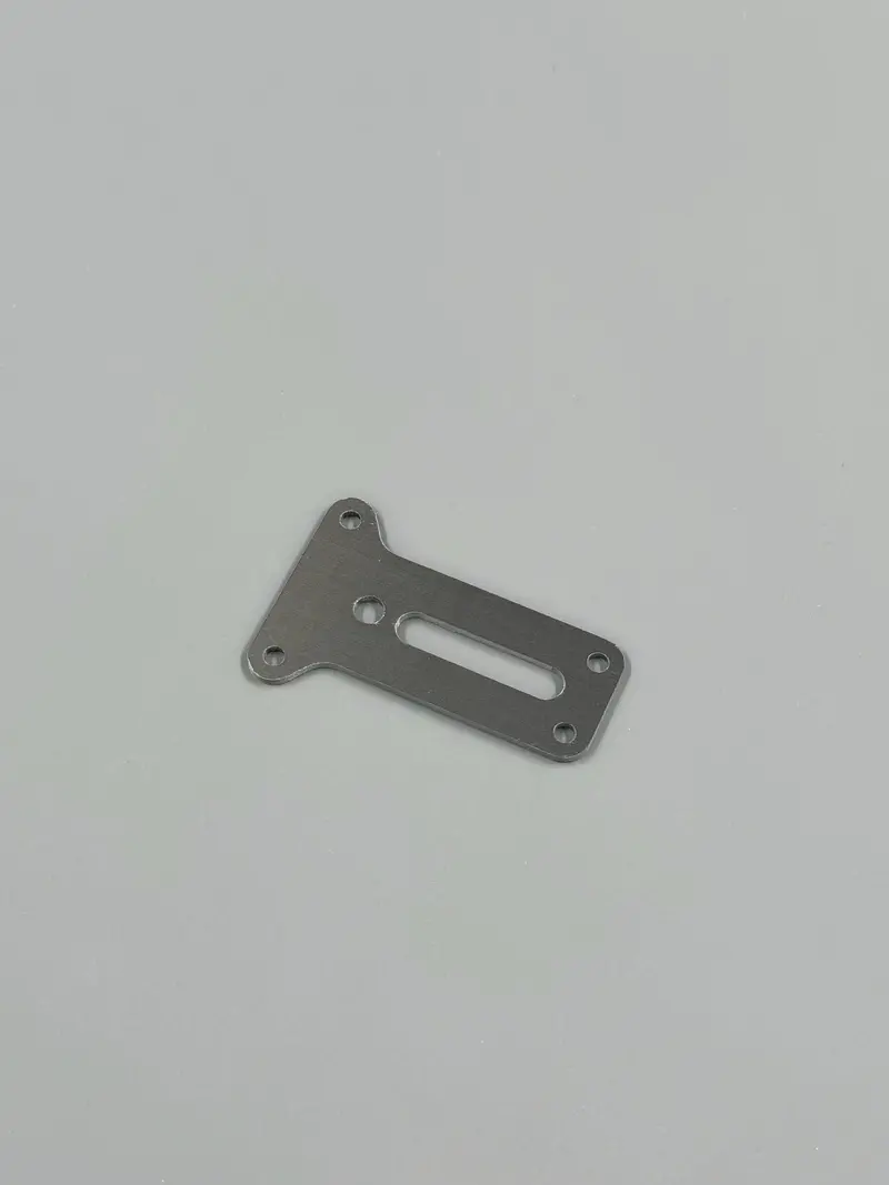 Fan Rc Worlds Upper Deck Transmission Brace, Fr-0356 1