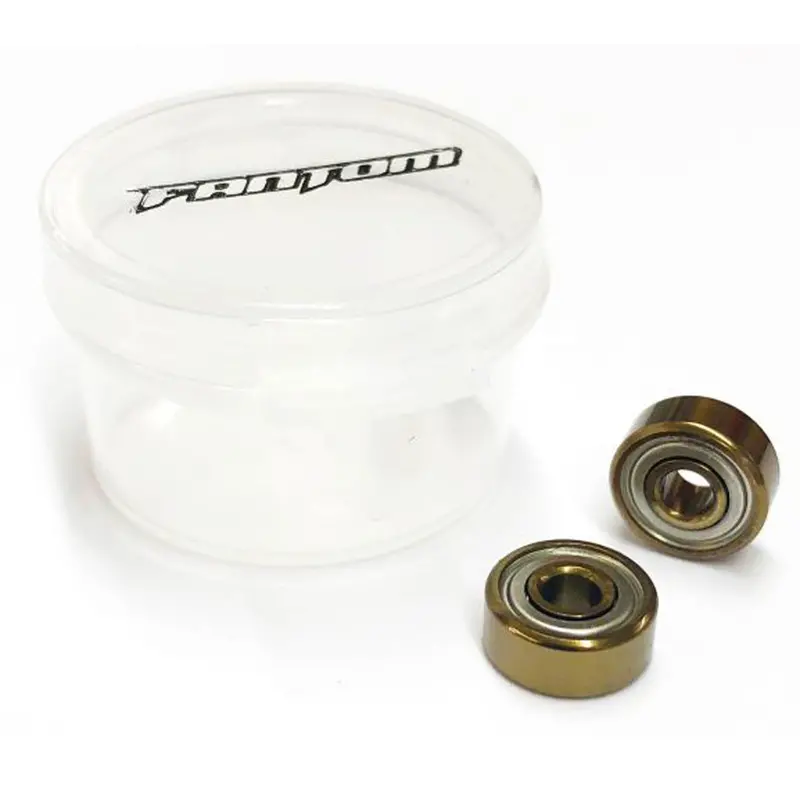 Fantom Axon X10 Motor Bearings 1/8"X3/8" Ceramic, Fan53615 1