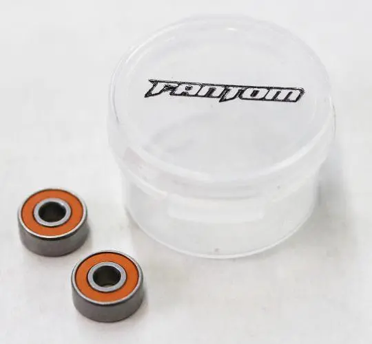 Fantom Bearings, Motor, Hybrid Ceramic, Abec 7, Fan53616 1