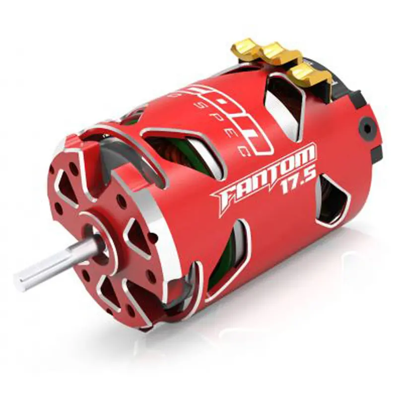 Fantom Icon Works Motor 17.5T Spec Brushless, Fan19317w 1