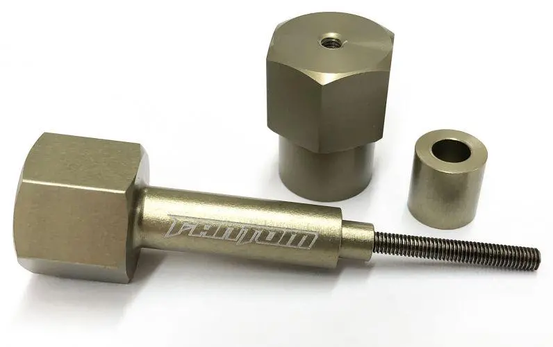 Fantom Tool, Motor Bearing Replacement, Aluminum, Fan28505 1