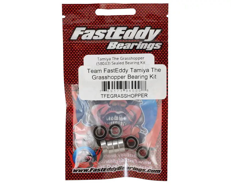 Fasteddy Tamiya The Grasshopper Bearing Kit, Tfe1857 1