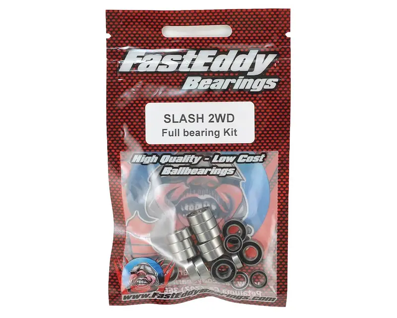Fasteddy Traxxas Slash 2Wd Bearing Kit, Tfe2228 1