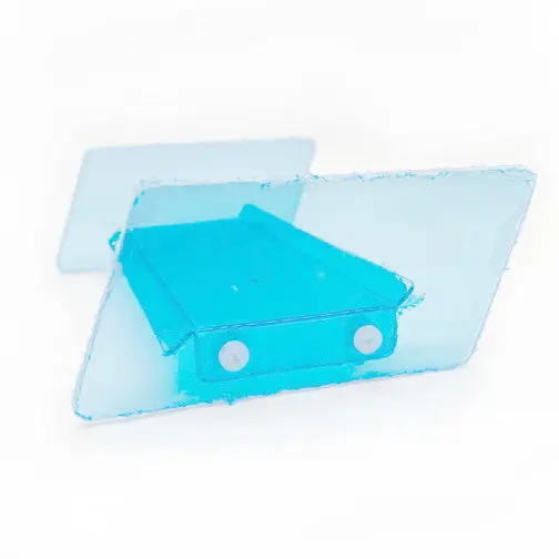 Fat Guy Designs 2X4 Small Front Wing (No Mounts), Fg0805 1