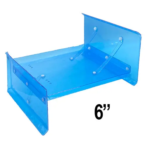 Fat Guy Designs 6X6 Flat Top Wing (No Mounts), Fg0816 1