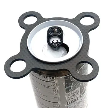 Fat Guy Designs Can Top Shock Stand Holder, Fg-0830 1