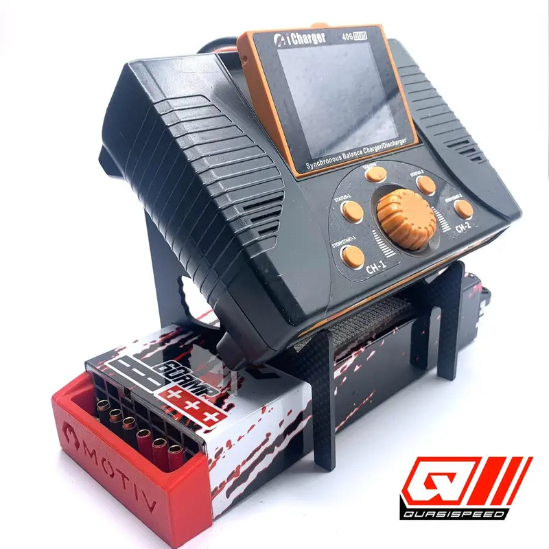 Fat Guy Designs Icharger Stand, Qs-1110 1