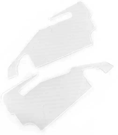 Fat Guy Designs Midget Flat Side Panels, Fits Team Gfrp Cage, Fg0828 1