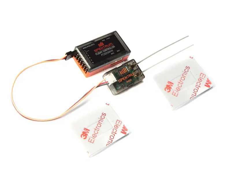 Fc6250hx Helicopter Flybarless Control System 1