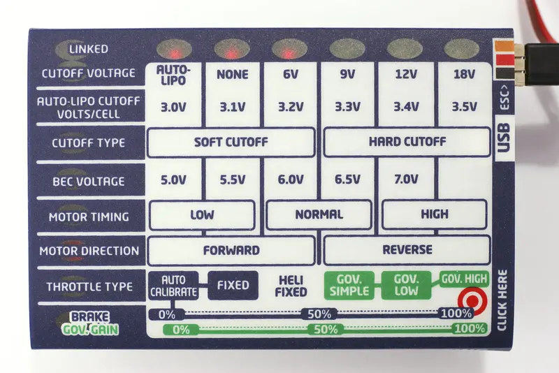 Field Link Programmer For Flying 1
