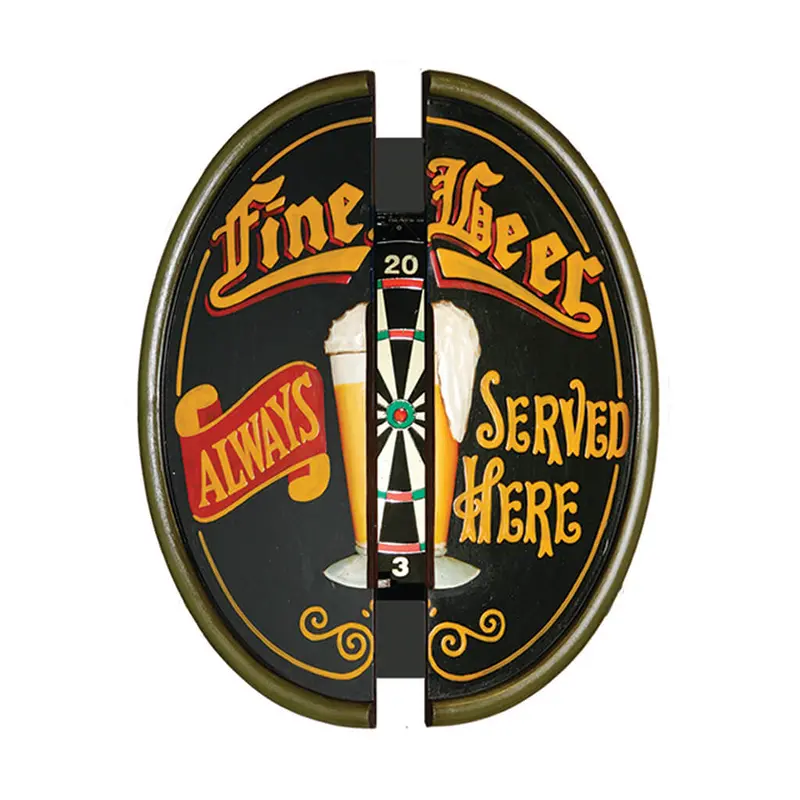 Fine Beer Dart Cabinet 1