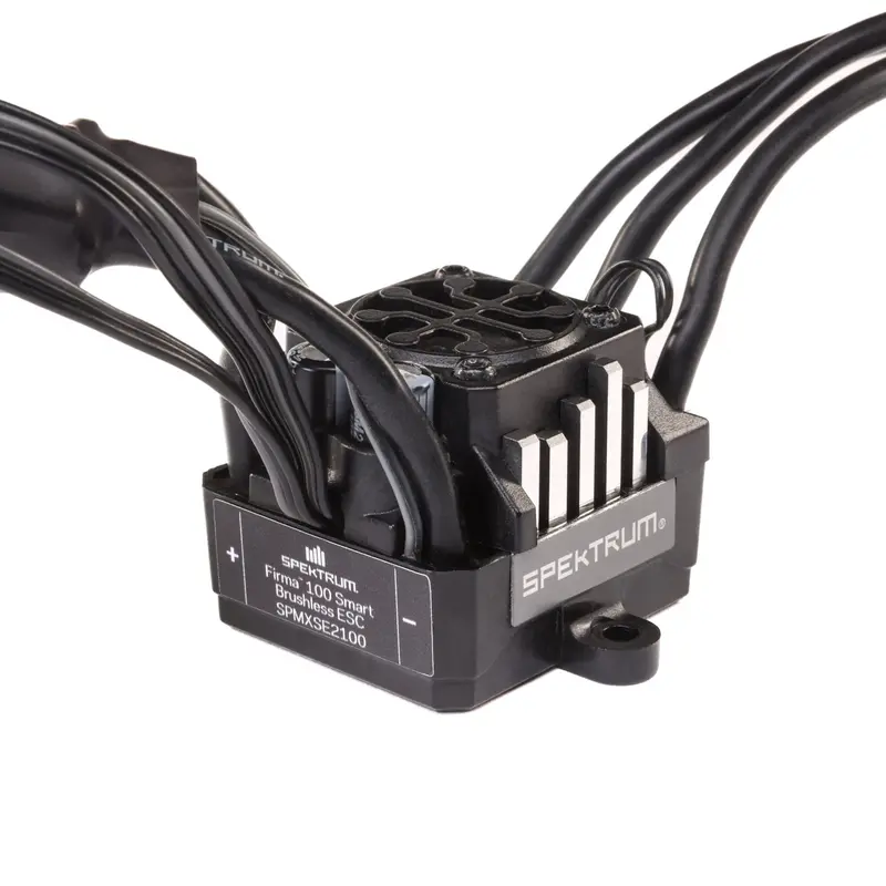 Firma 100A Black Edition Brushless Smart Esc, 2S-3S 1