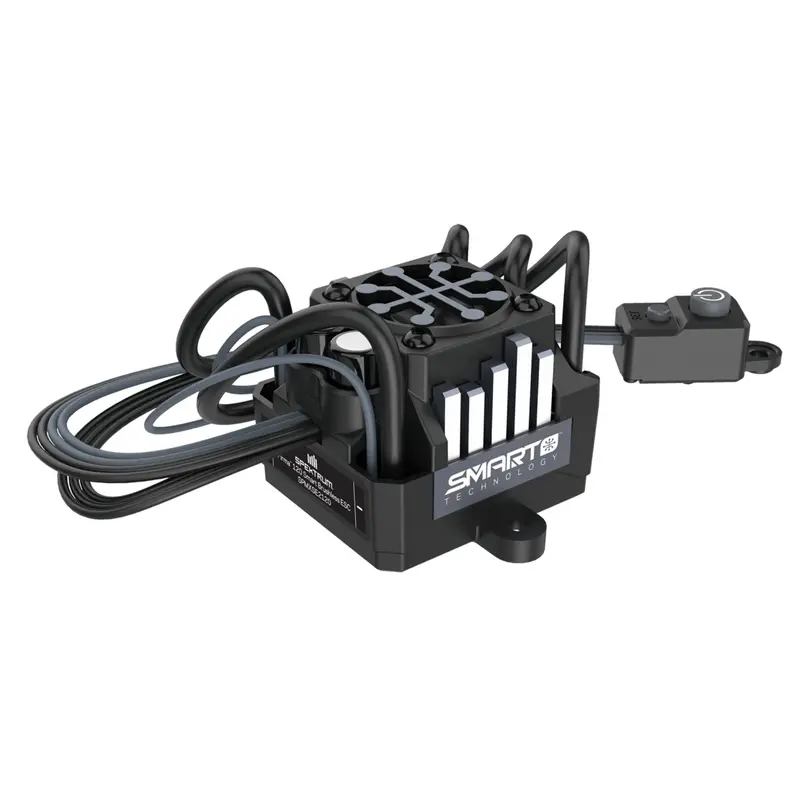 Firma 120 Amp V2, Brushless Smart Esc 3-4S 1