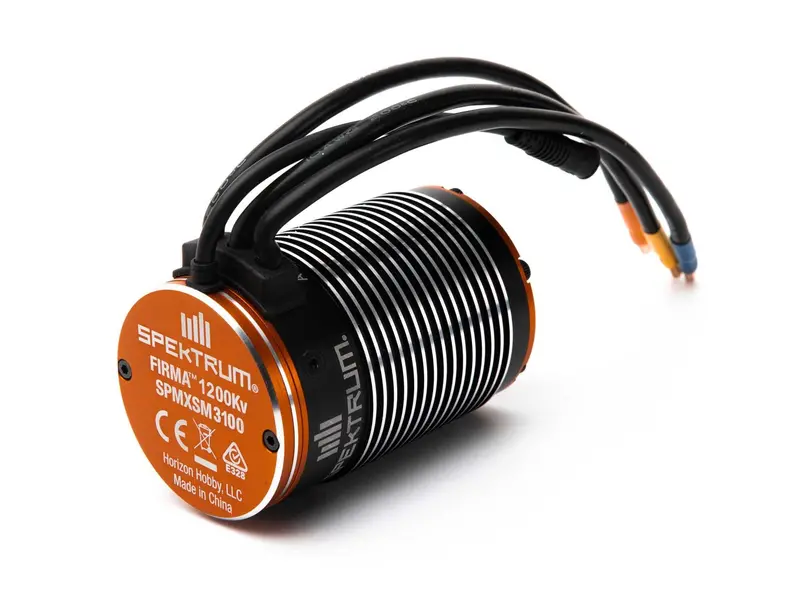 Firma 1200Kv 1/6 Bl Sensored Crawler Motor 1