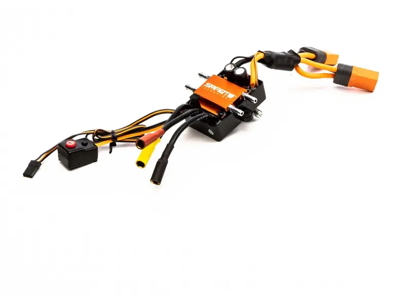 Firma 120A Brushless Smart Marine Esc, 3S-6S 1