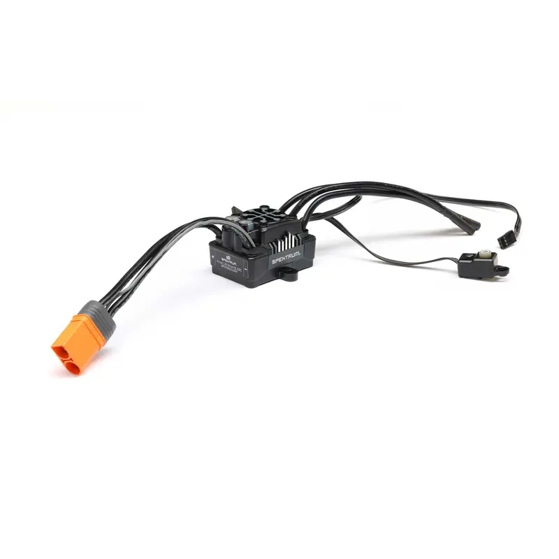 Firma 130A Black Edition Brushless Smart Esc, 2S-4S: Lmt 2.0 1