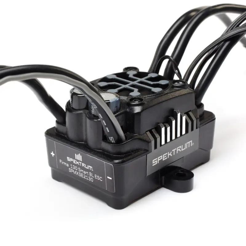 Firma 130A Black Edition Brushless Smart Esc V2, 2S-4S 1