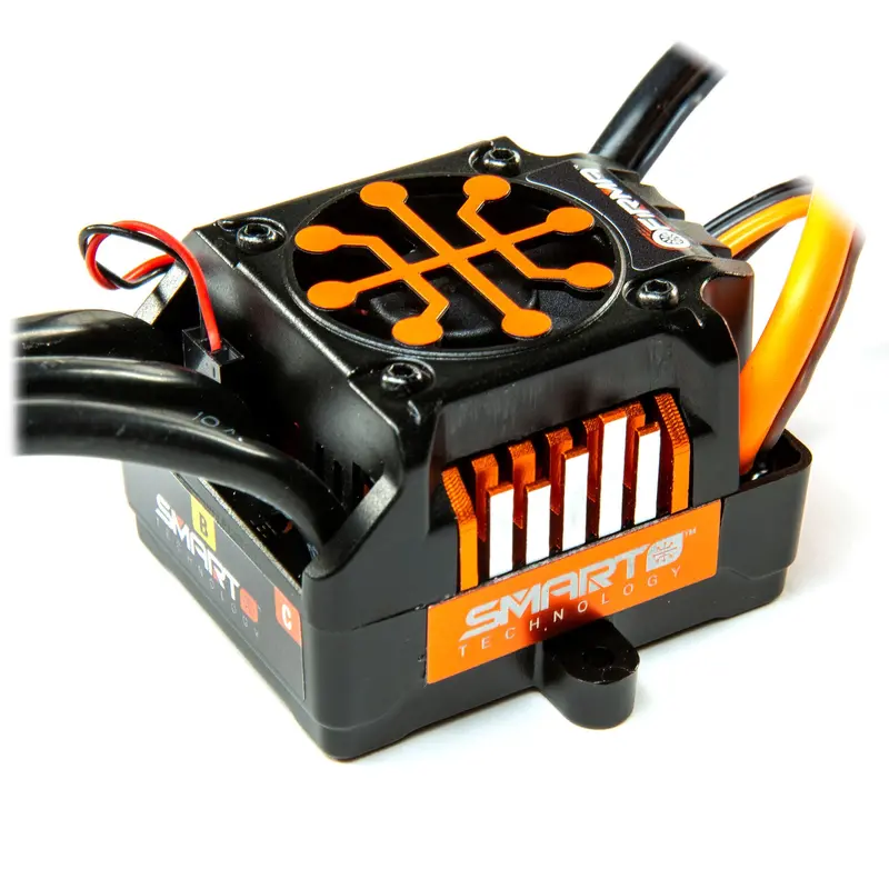 Firma 150A V2 Brushless Smart Esc 6S, Orange: Ic5 1