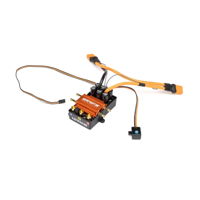 Firma 200A Brushless Smart Marine Esc, 12S 1