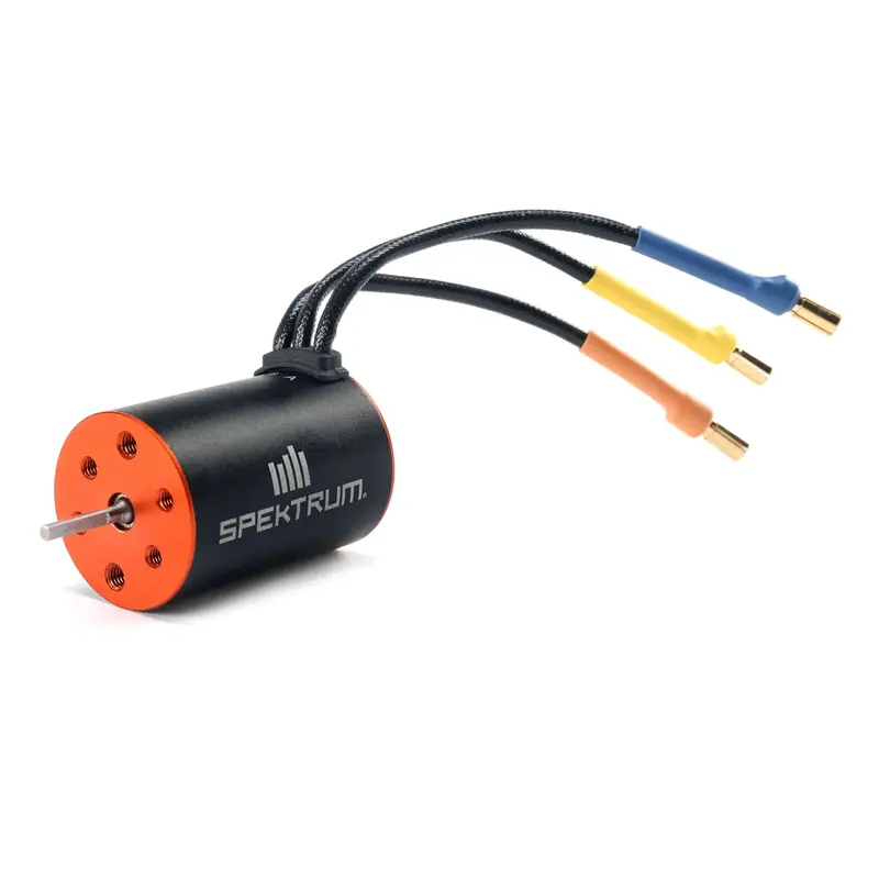 Firma 2436 4500Kv 4-Pole Sensorless Brushless Motor: Minis 1