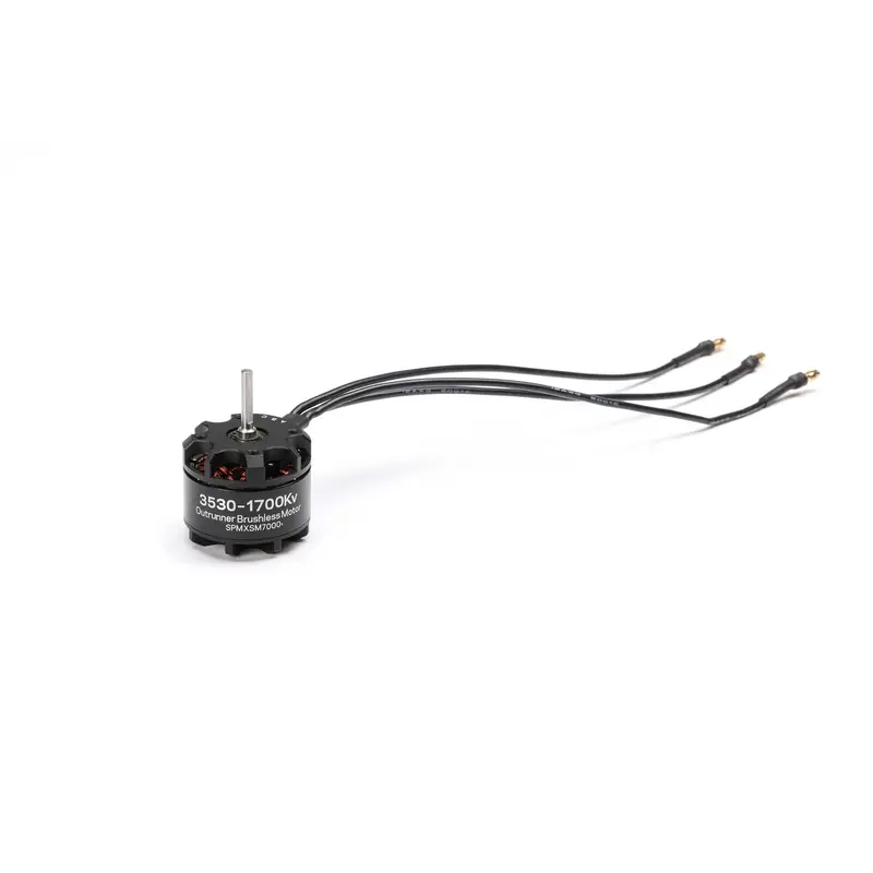 Firma 3530-1700Kv 12-Pole Outrunner Brushless Motor, 3.175Mm 1