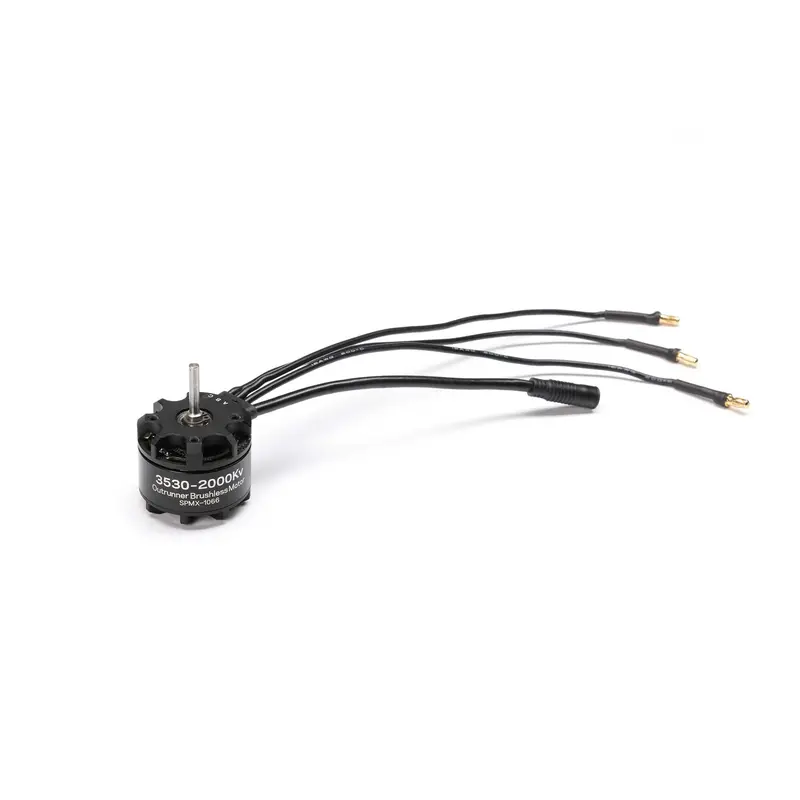 Firma 3530-2000Kv 14-Pole Sensored Outrunner Brushless Motor 1