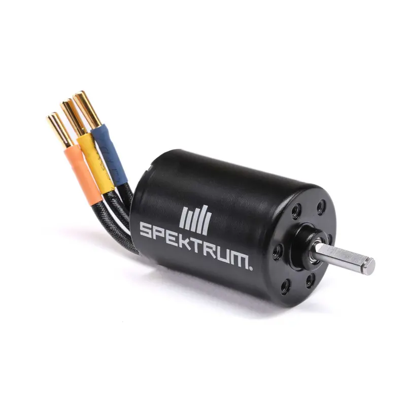 Firma 3650 4000Kv 4-Pole Sensorless Brushless Motor: 5Mm 1
