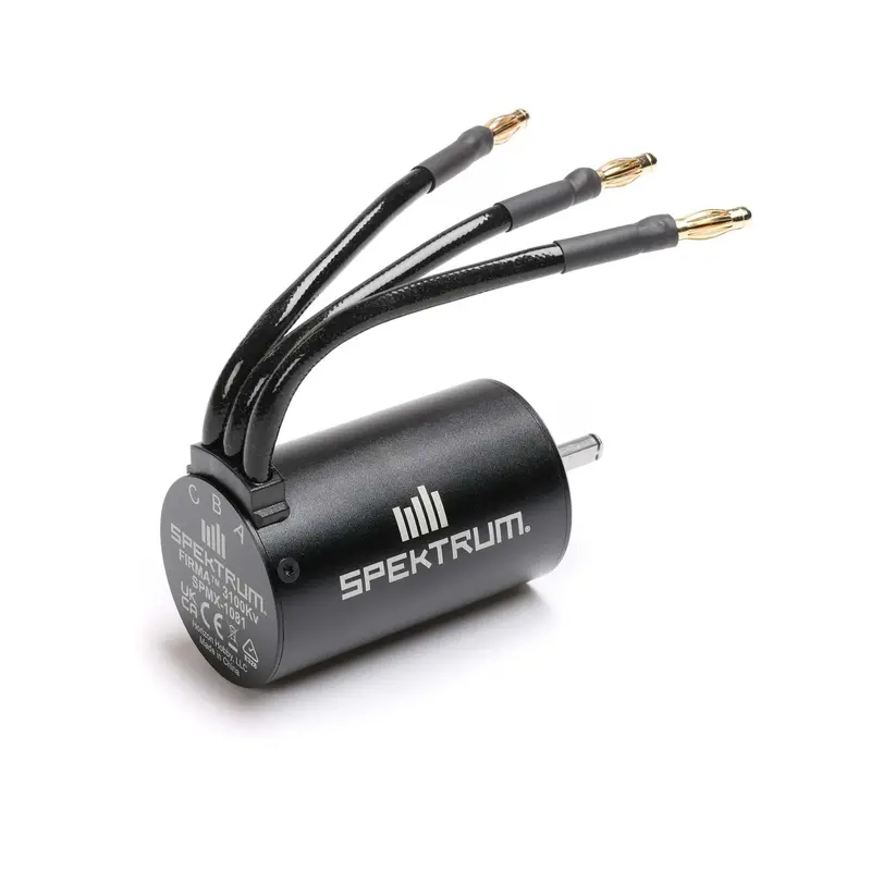 Firma 3660-3100Kv 4-Pole Sensorless Brushless Motor:5Mmshaft 1