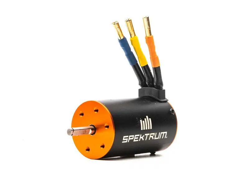 Firma 3800Kv 4-Pole Bl Motor 1