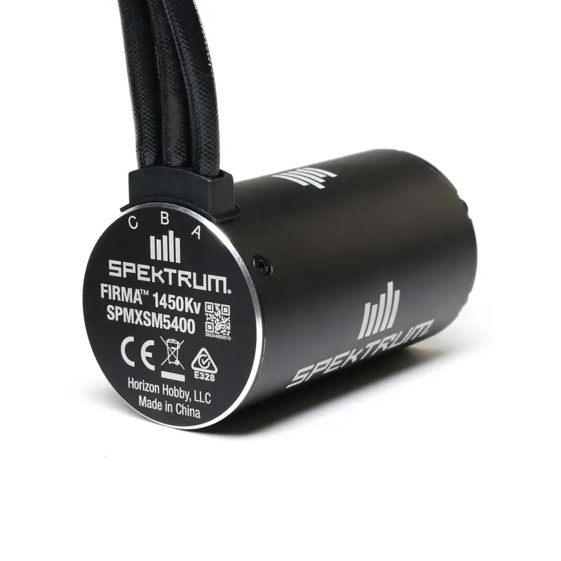 Firma 4685-1450Kv Brushless Motor: 8Mm 1