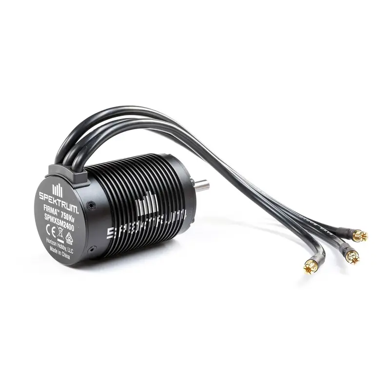 Firma 5687-750Kv 4-Pole Brushless Motor 1