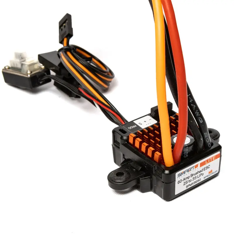 Firma 60A Lite Brushed Smart Esc, 2S-3S: Ic3 1