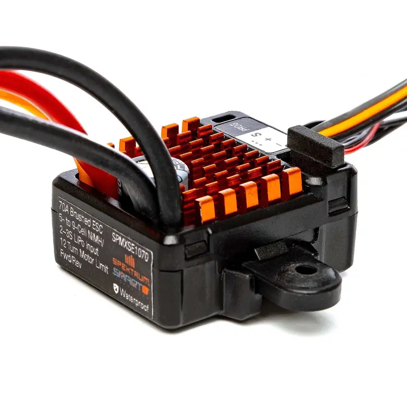 Firma 70A Brushed Smart Waterproof Esc, 2S-3S: Ic3 1