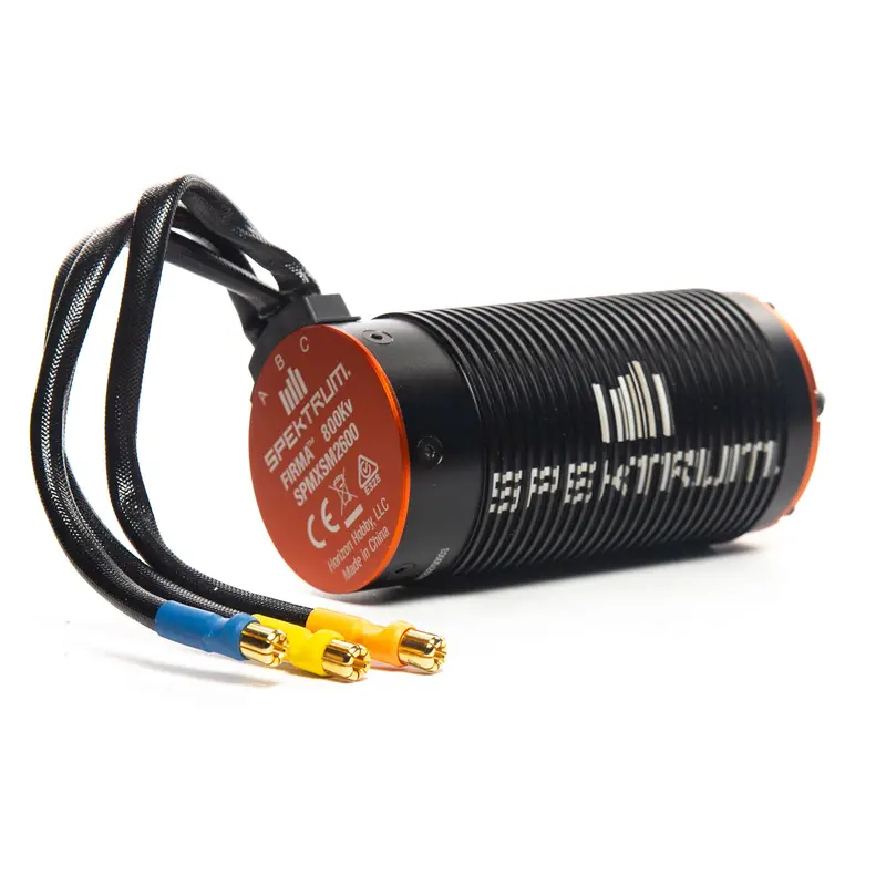 Firma 800Kv 4-Pole Brushless Motor 1