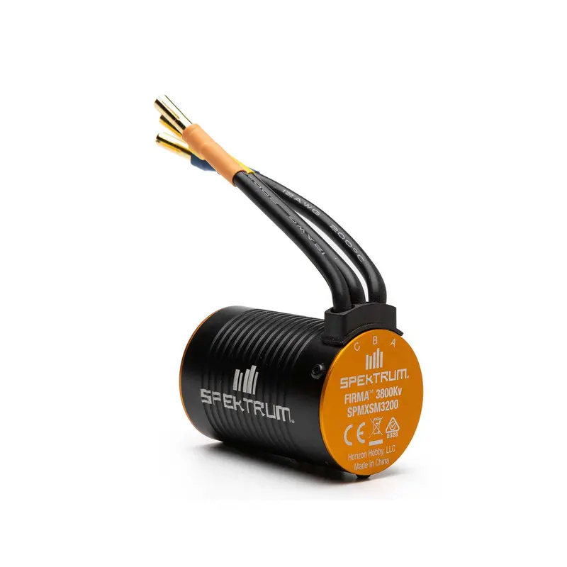 Firma Brushless Motor, 3652 3800Kv 4-Pole, Motorcycle 1