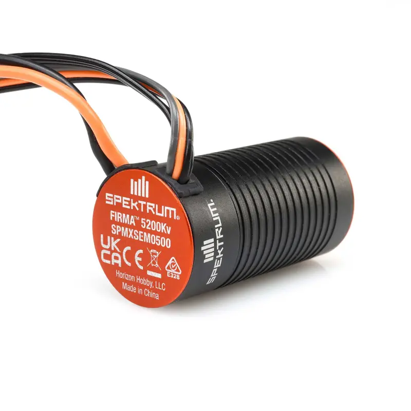 Firma Brushless Motor / Esc 2-In-1 Combo, 5200Kv 1