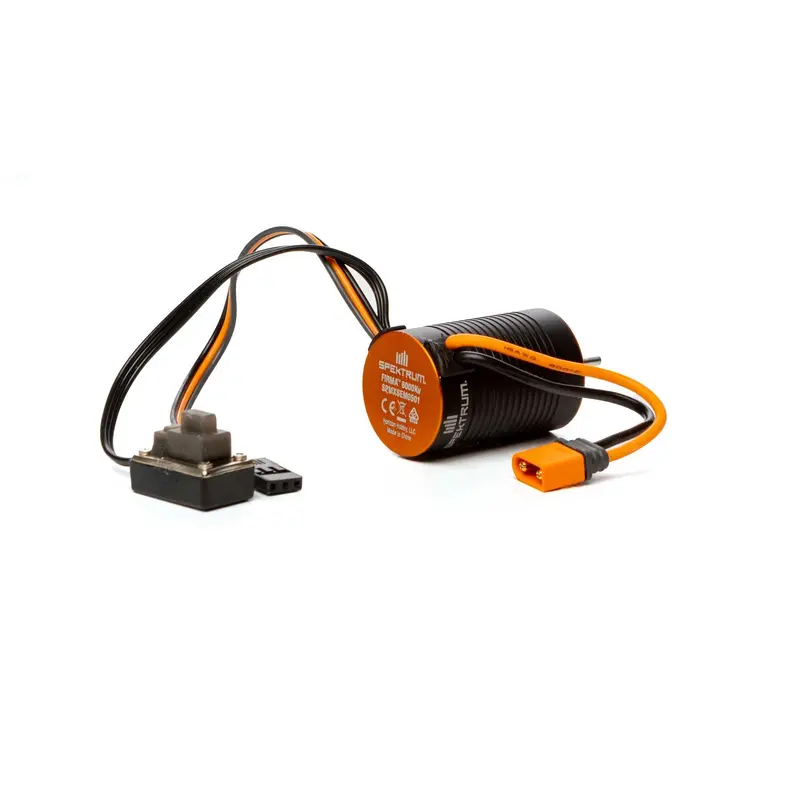 Firma Brushless Motor/Esc 2-In-1 Combo, 6000Kv 1