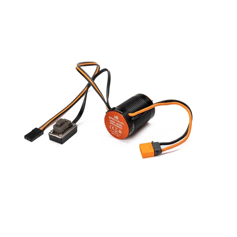 Firma Brushless Motor / Esc 2-In-1 Combo, 6000Kv: Ic2 1