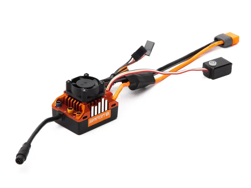 Firma Crawler 120A Sensored Bl Smart Esc 1