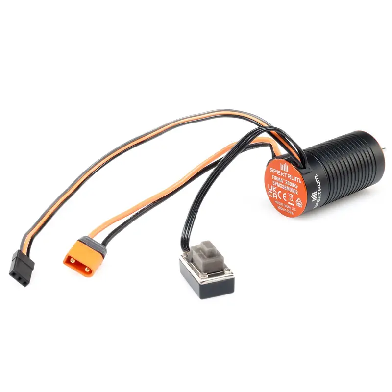 Firma Sensored Brushless Motor Esc / 2800Kv 2-In-1 Combo 1