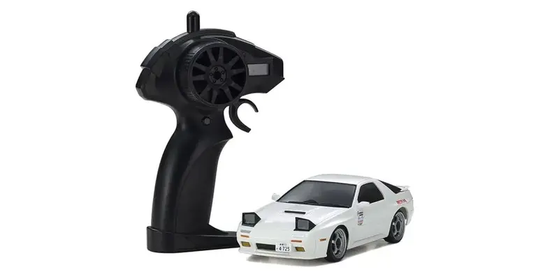 First Mini-Z Initial D Mazda Rx-7 Fc3s 1