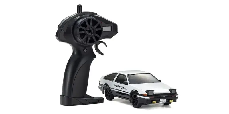 First Mini-Z Initial D Trueno 1