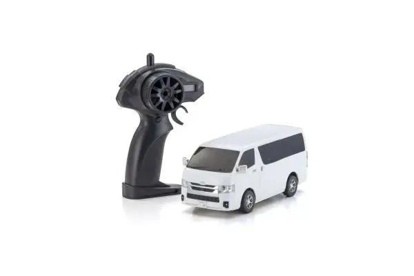 First Mini-Z Toyota Hiace Super Gl 66609A 1