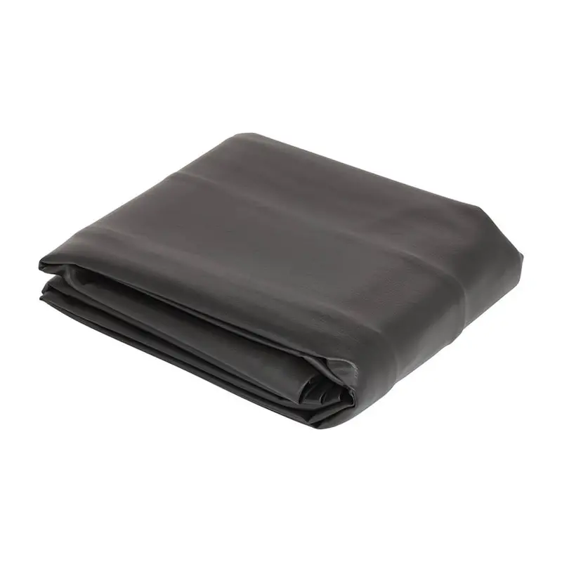 Fitted Round Corner Cover For 10' Snooker Table  - Leatherette 1