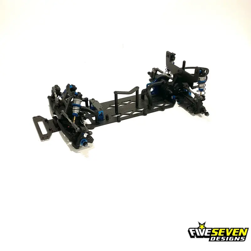 Five Seven Designs 2023 Paradigm Sprint Car Conversion Kit 57-5161 2