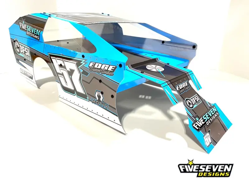 Five Seven Designs Mudboss Body 57-1234 1